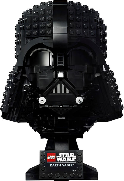 LEGO Star Wars: Darth Vader™ Helmet (75304) - New Sealed - alternate view
