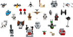 LEGO Star Wars: LEGO Star Wars Advent Calendar (75307) - New Sealed - box front