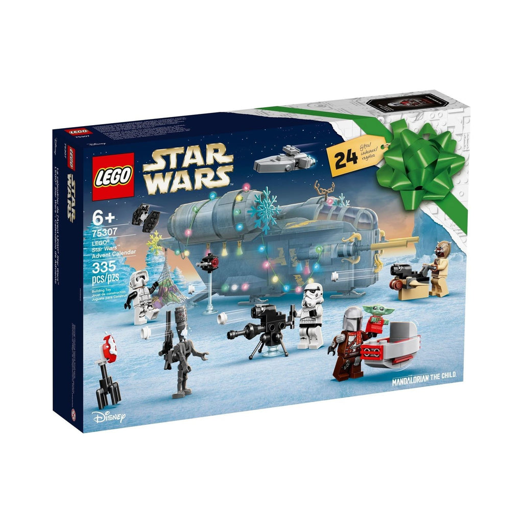LEGO Star Wars: LEGO Star Wars Advent Calendar (75307) - New Sealed - built set
