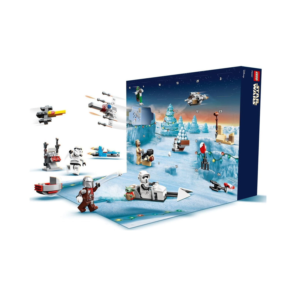 LEGO Star Wars: LEGO Star Wars Advent Calendar (75307) - New Sealed - alternate view