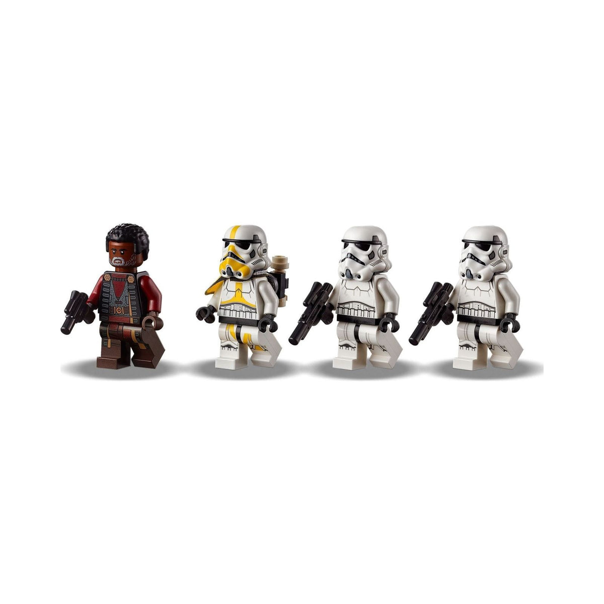 LEGO Star Wars: Imperial Armoured Marauder (75311) - New Sealed - rear view