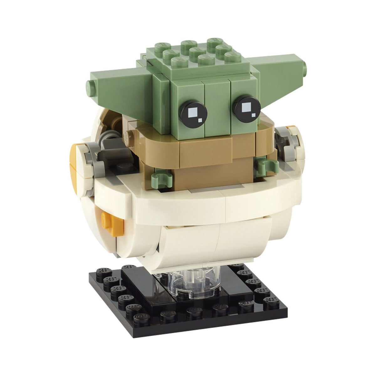 LEGO Brickheadz: The Mandalorian & The Child (75317) - New Sealed - box front