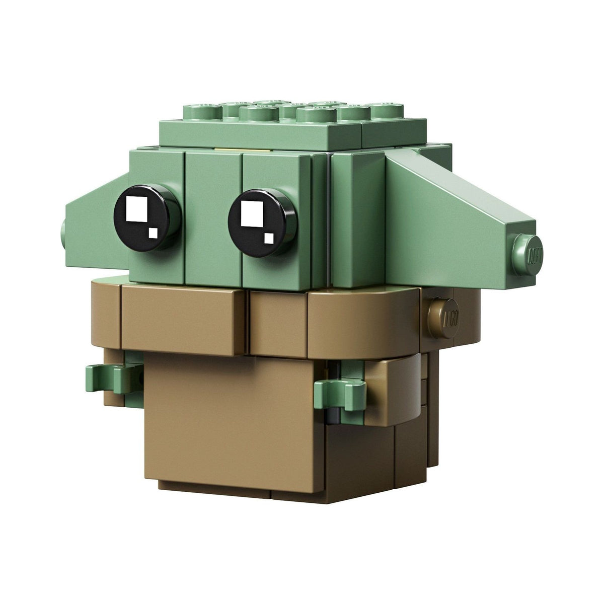 LEGO Brickheadz: The Mandalorian & The Child (75317) - New Sealed - set details
