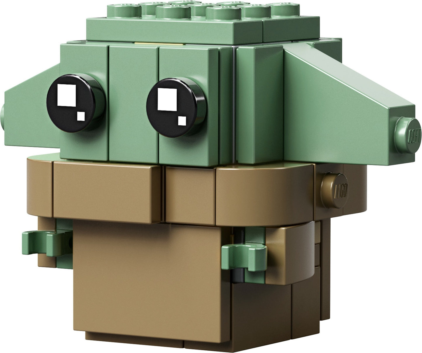 LEGO Brickheadz: The Mandalorian & The Child (75317) - New Sealed - set details