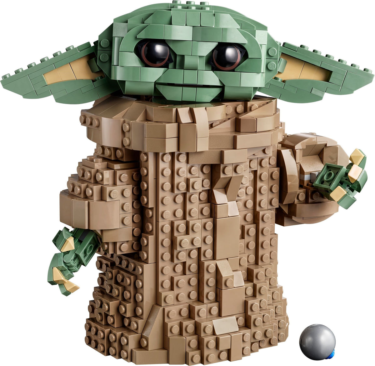 LEGO Star Wars: The Child (75318) - New Sealed - built set