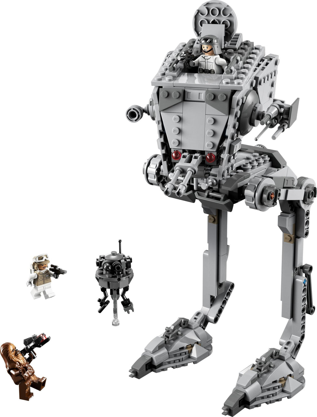 LEGO Star Wars: Hoth AT-ST (75322) - New Sealed - box front