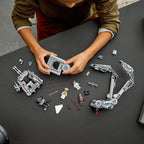 LEGO Star Wars: Hoth AT-ST (75322) - New Sealed - set details