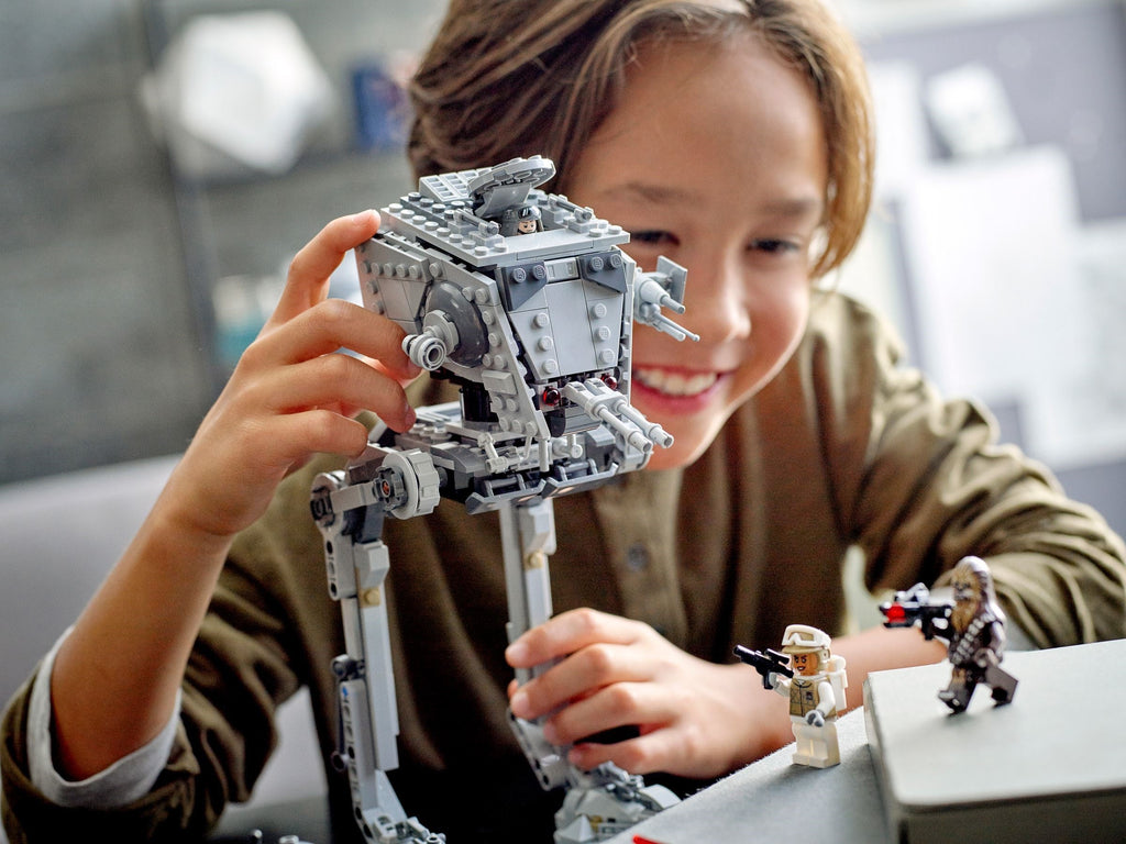 LEGO Star Wars: Hoth AT-ST (75322) - New Sealed - alternate view