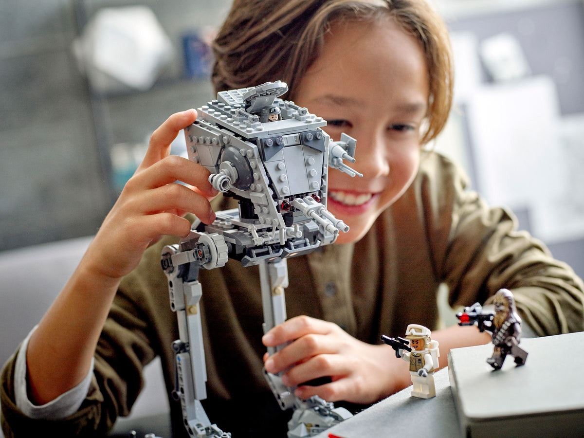 LEGO Star Wars: Hoth AT-ST (75322) - New Sealed - alternate view