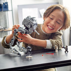 LEGO Star Wars: Hoth AT-ST (75322) - New Sealed - close-up