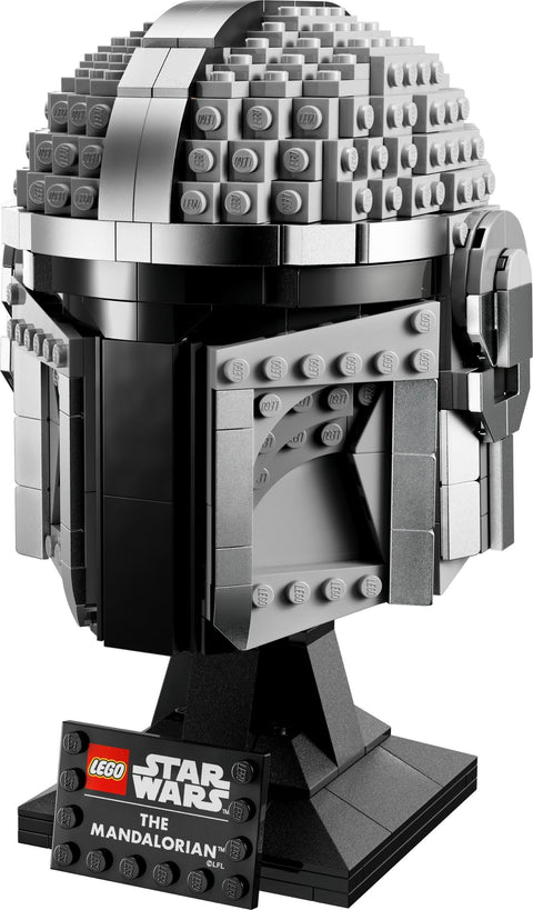 LEGO Star Wars: The Mandalorian Helmet (75328)