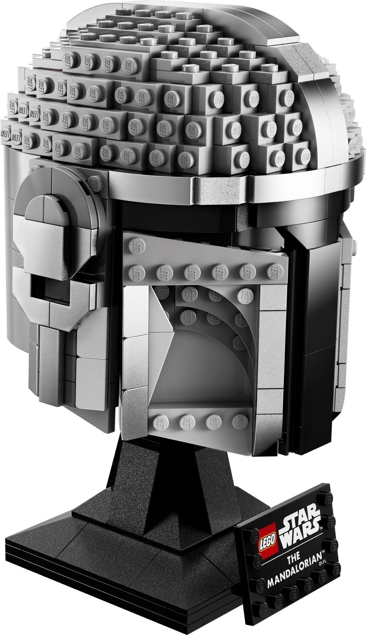 LEGO Star Wars: The Mandalorian™ Helmet (75328) - New Sealed - minifigures