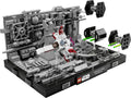 LEGO Star Wars: Death Star Trench Run Diorama (75329)