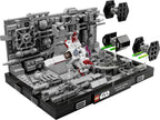 LEGO Star Wars: Death Star Trench Run Diorama (75329)