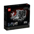 LEGO Star Wars: Death Star Trench Run Diorama (75329) - New Sealed - built set