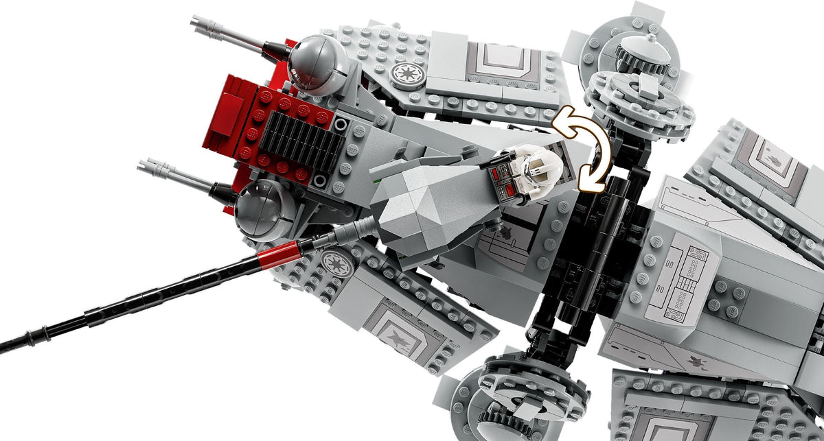 LEGO Star Wars: AT-TE Walker (75337) - New Sealed - set details