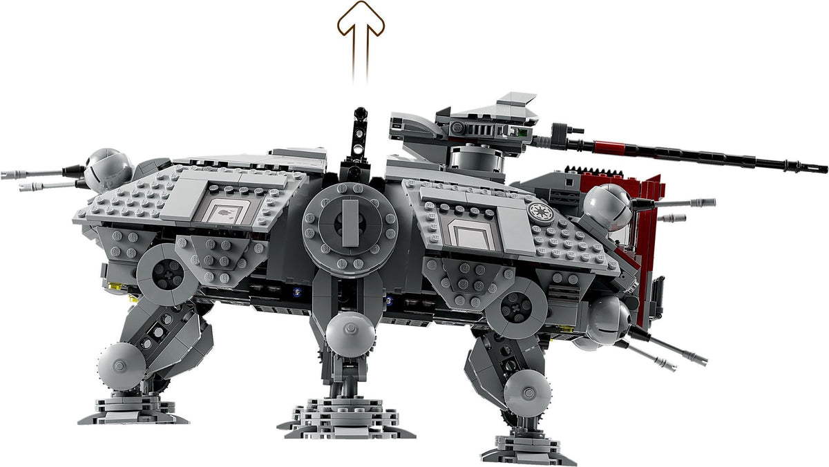 LEGO Star Wars: AT-TE Walker (75337) - New Sealed - alternate view