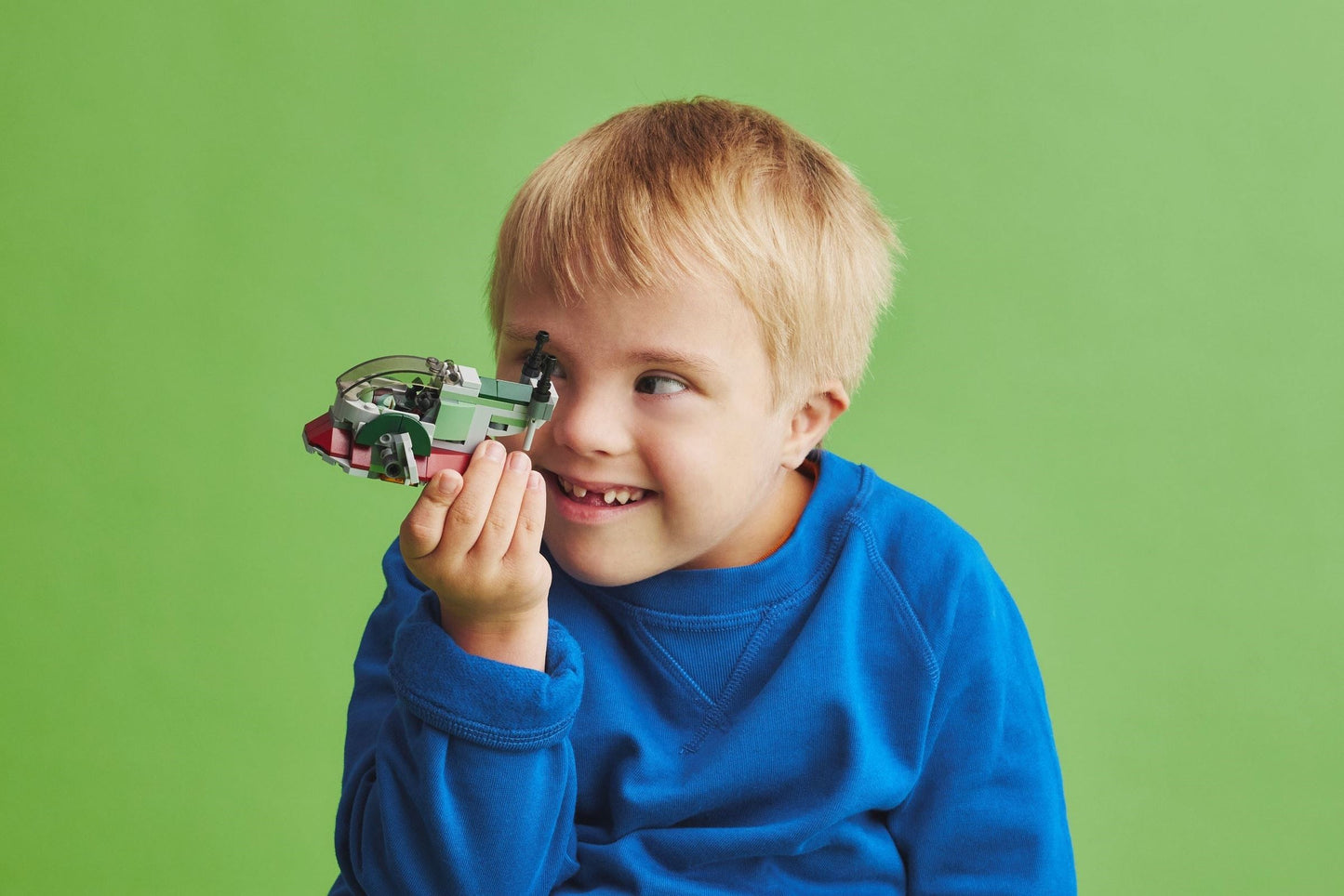 LEGO Star Wars: Boba Fett's Starship Microfighter (75344) - New Sealed