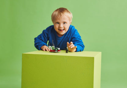 LEGO Star Wars: Boba Fett's Starship Microfighter (75344) - New Sealed