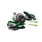 LEGO Star Wars: Yoda's Jedi Starfighter (75360) - New Sealed - minifigures