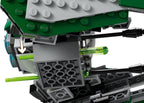 LEGO Star Wars: Yoda's Jedi Starfighter (75360) - New Sealed - alternate view