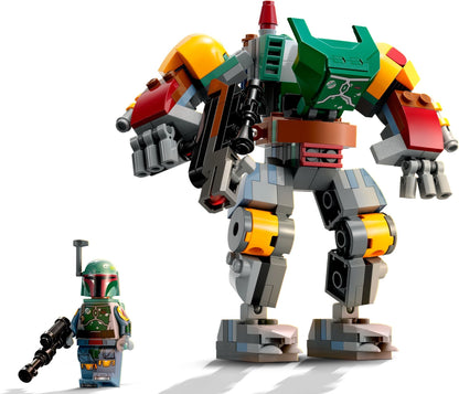 LEGO Star Wars: Boba Fett Mech (75369) - New Sealed - built set