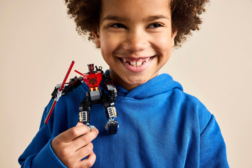LEGO Star Wars: Darth Maul Mech (75411)