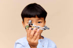 LEGO Star Wars: The Mandalorian & Grogu's Speeder Bike (75436) - New Sealed - close-up