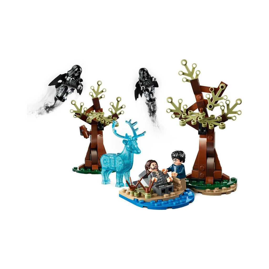 LEGO Harry Potter: Expecto Patronum (75945) - New Sealed - minifigures