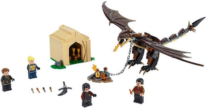 LEGO Harry Potter: Hungarian Horntail Triwizard Challenge (75946) - New Sealed - set details