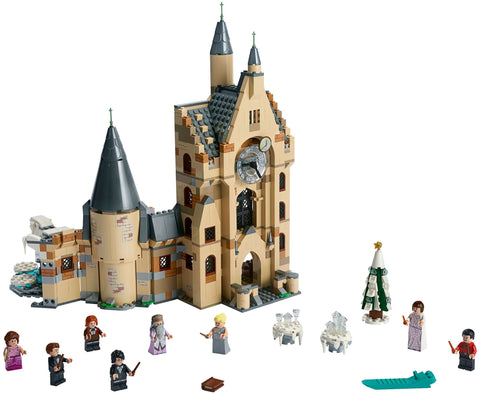LEGO Harry Potter: Hogwarts Clock Tower (75948)