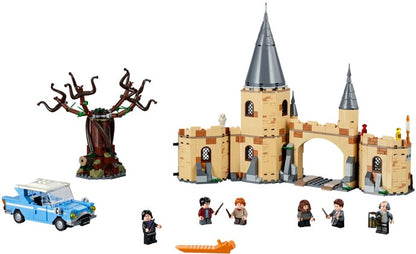 LEGO Harry Potter: Hogwarts Whomping Willow (75953) - New Sealed - close-up