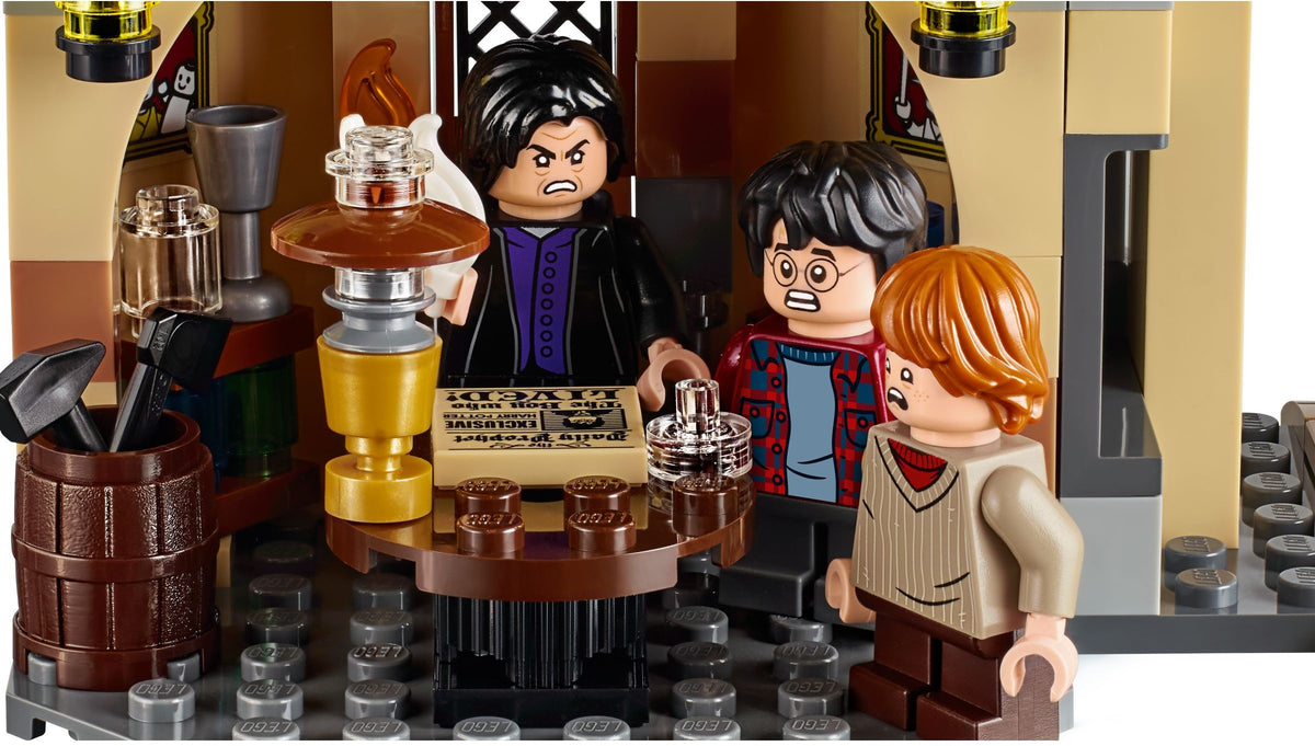 LEGO Harry Potter: Hogwarts Whomping Willow (75953) - New Sealed - set details