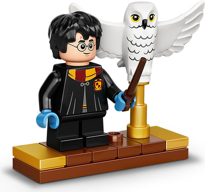 LEGO Harry Potter: Hedwig (75979) - New Sealed - built set