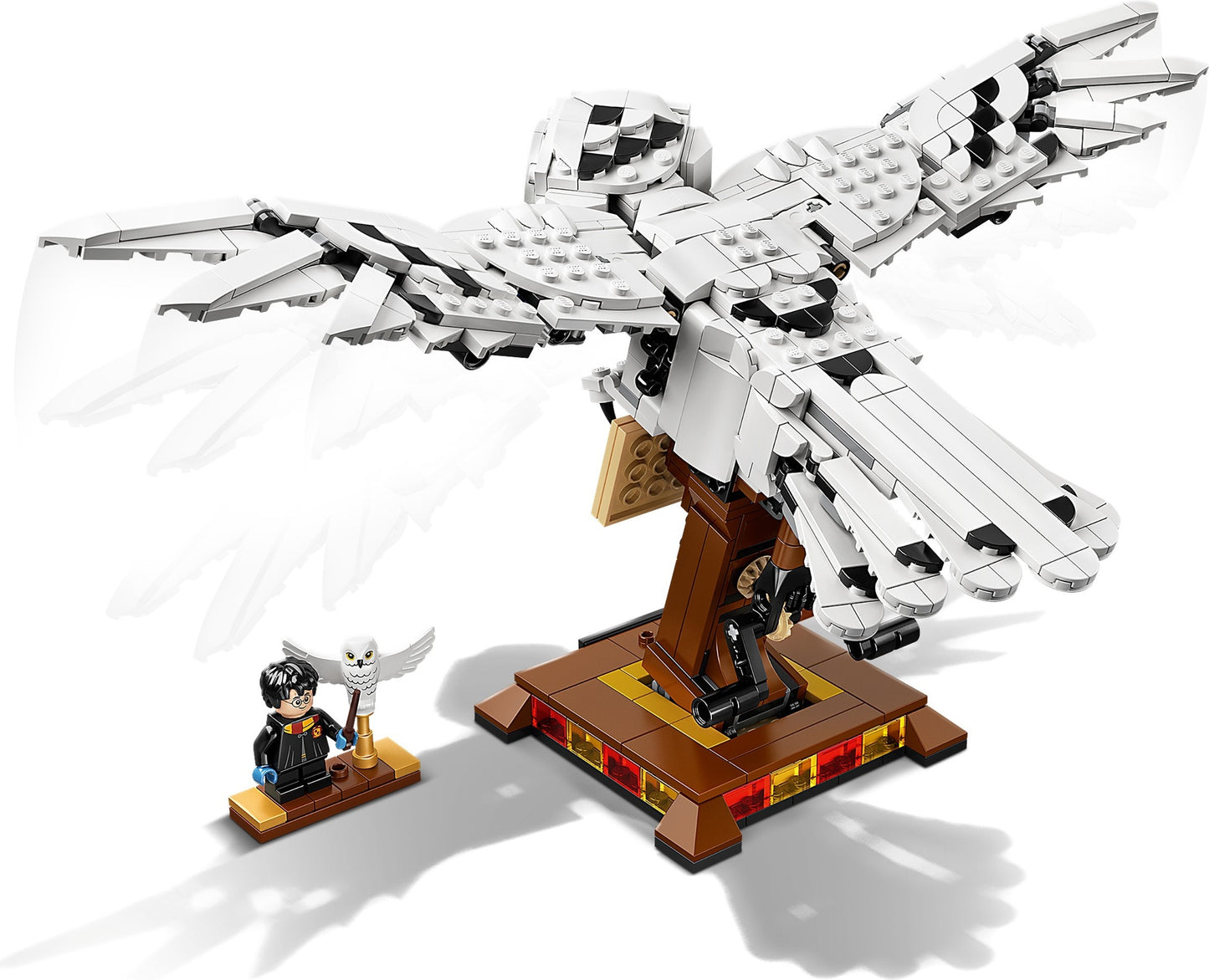 LEGO Harry Potter: Hedwig (75979) - New Sealed - set details