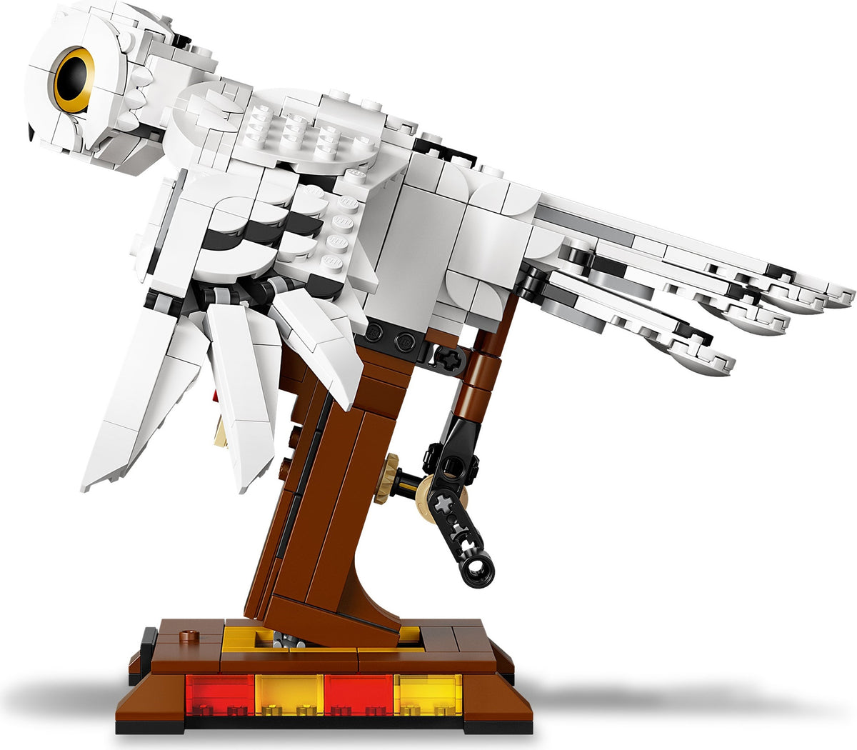 LEGO Harry Potter: Hedwig (75979) - New Sealed - alternate view