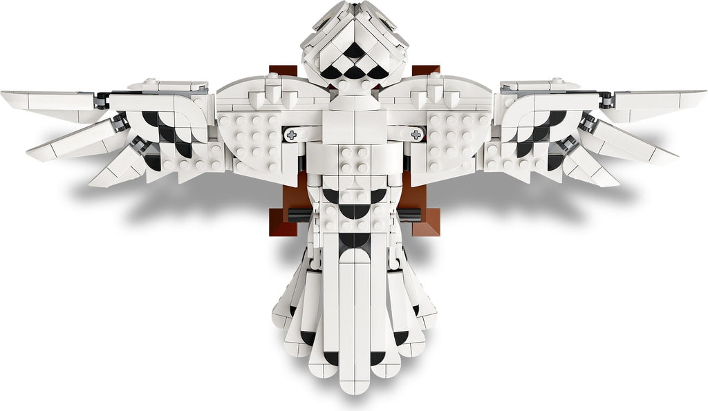 LEGO Harry Potter: Hedwig (75979) - New Sealed - close-up
