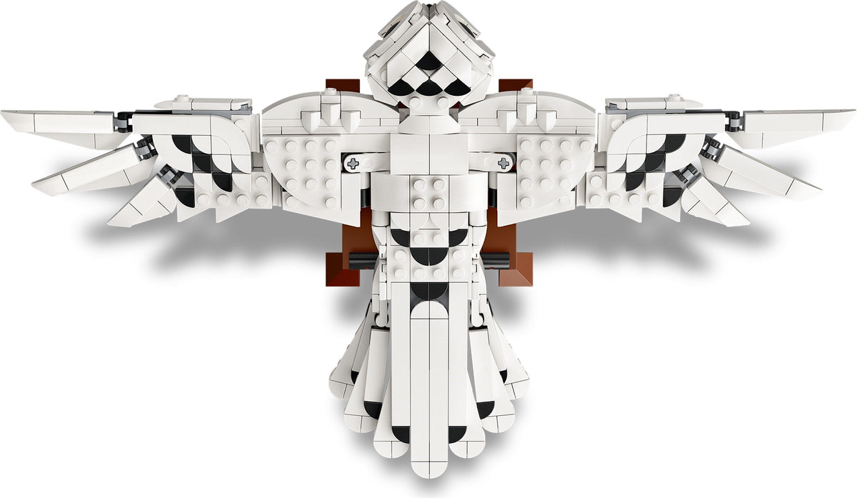 LEGO Harry Potter: Hedwig (75979) - New Sealed - close-up