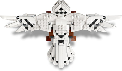 LEGO Harry Potter: Hedwig (75979) - New Sealed - close-up