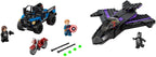 LEGO Super Heroes Marvel: Black Panther Pursuit (76047)