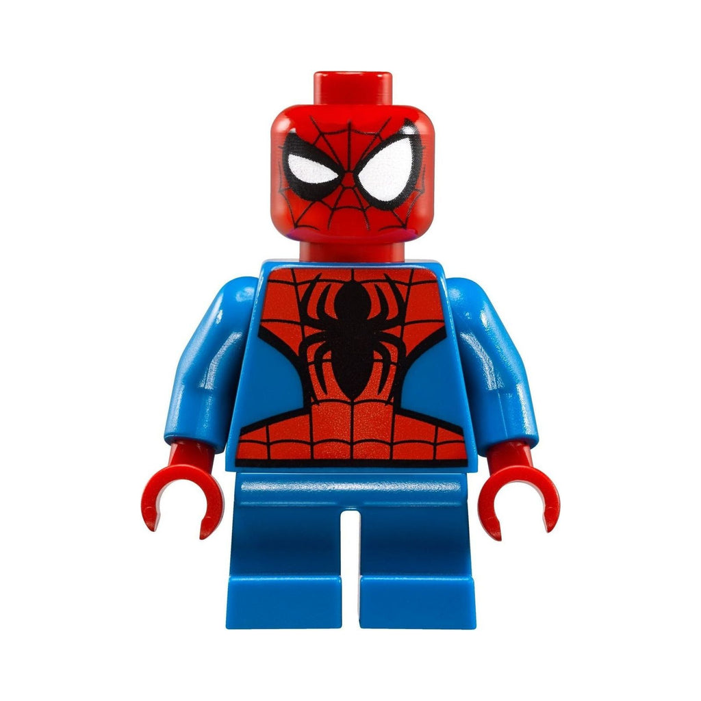 LEGO Super Heroes Marvel: Mighty Micros: Spider-Man vs. Green Goblin (76064) - New Sealed - close-up