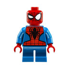 LEGO Super Heroes Marvel: Mighty Micros: Spider-Man vs. Green Goblin (76064) - New Sealed - close-up