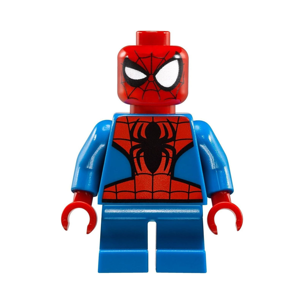 LEGO Super Heroes Marvel: Mighty Micros: Spider-Man vs. Green Goblin (76064) - New Sealed - close-up