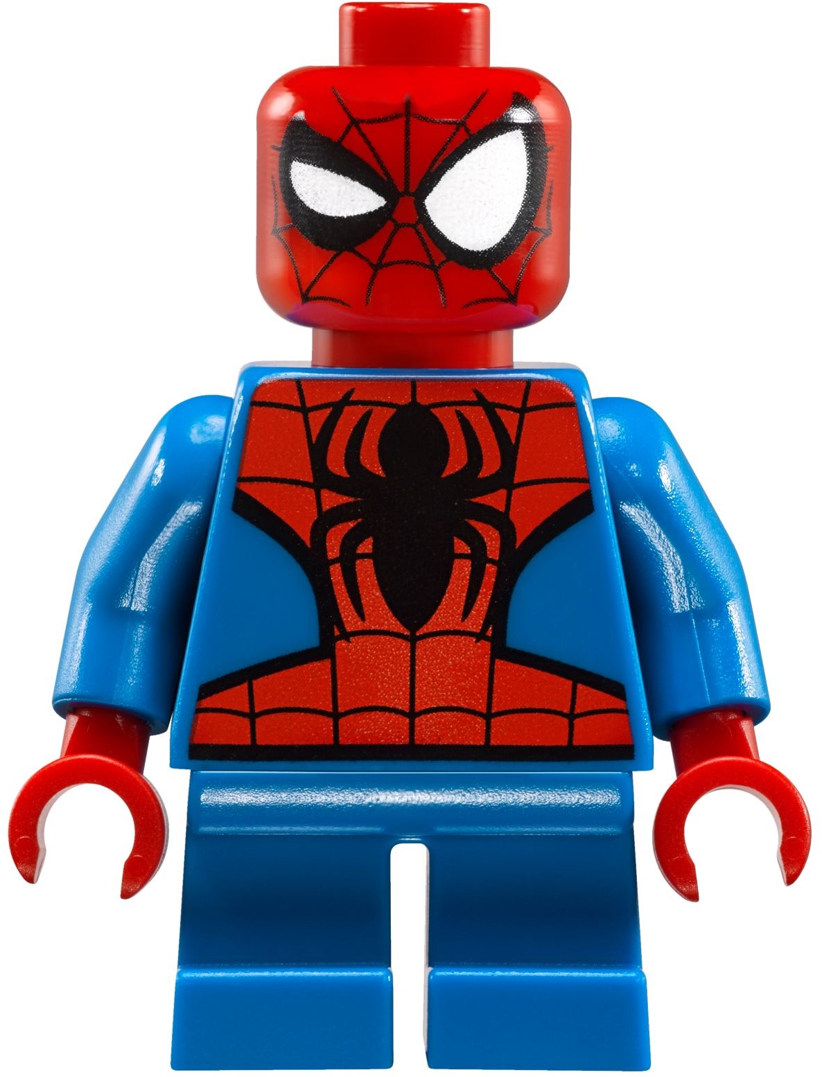 LEGO Super Heroes Marvel: Mighty Micros: Spider-Man vs. Green Goblin (76064) - New Sealed - close-up