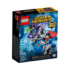LEGO Super Heroes DC: Super Heroes Mighty Micros: Superman Vs. Bizarro 76068 Building Kit (76068) - New Sealed - box front