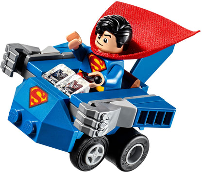 LEGO Super Heroes DC: Super Heroes Mighty Micros: Superman Vs. Bizarro 76068 Building Kit (76068) - New Sealed