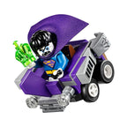 LEGO Super Heroes DC: Super Heroes Mighty Micros: Superman Vs. Bizarro 76068 Building Kit (76068) - New Sealed - minifigures