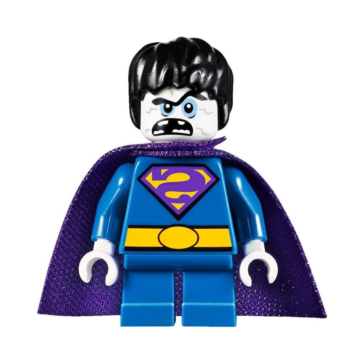 LEGO Super Heroes DC: Super Heroes Mighty Micros: Superman Vs. Bizarro 76068 Building Kit (76068) - New Sealed - close-up