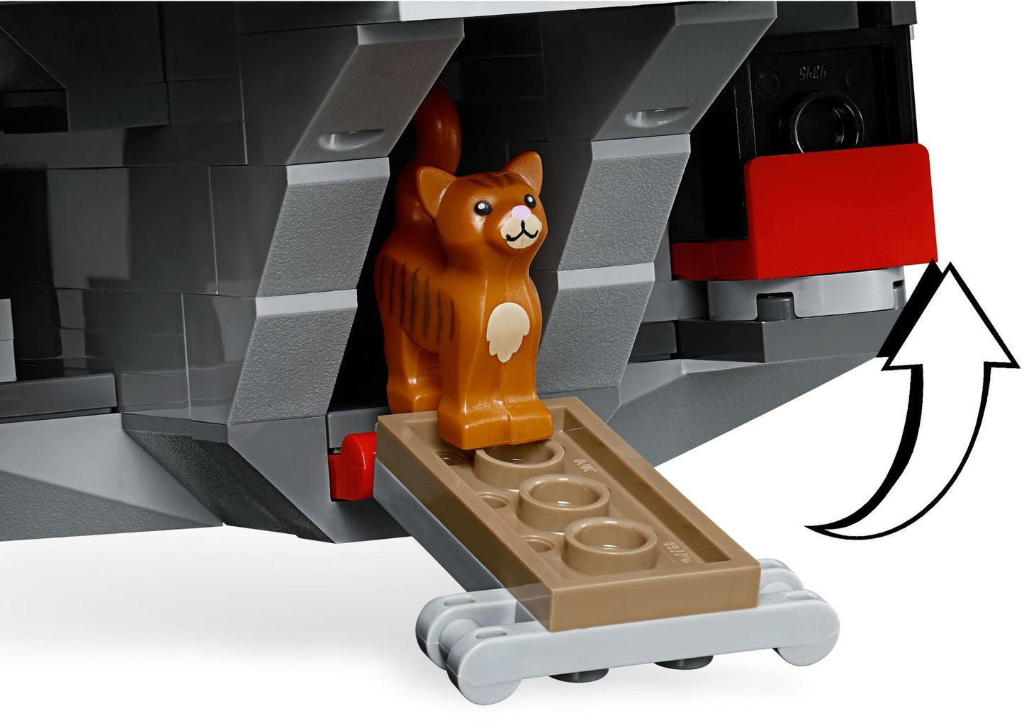 LEGO Super Heroes Marvel: Captain Marvel and The Skrull Attack (76127) - New Sealed - minifigures