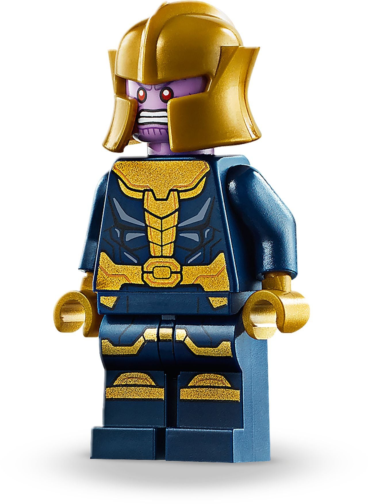 LEGO Super Heroes Marvel: Thanos Mech (76141) - New Sealed - alternate view